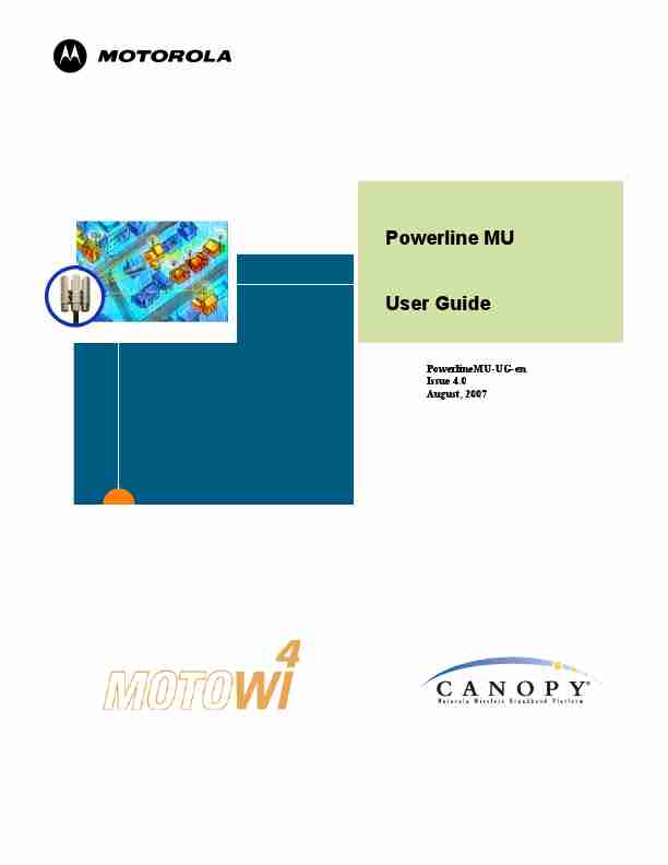 Motorola Network Card Powerline MU-page_pdf